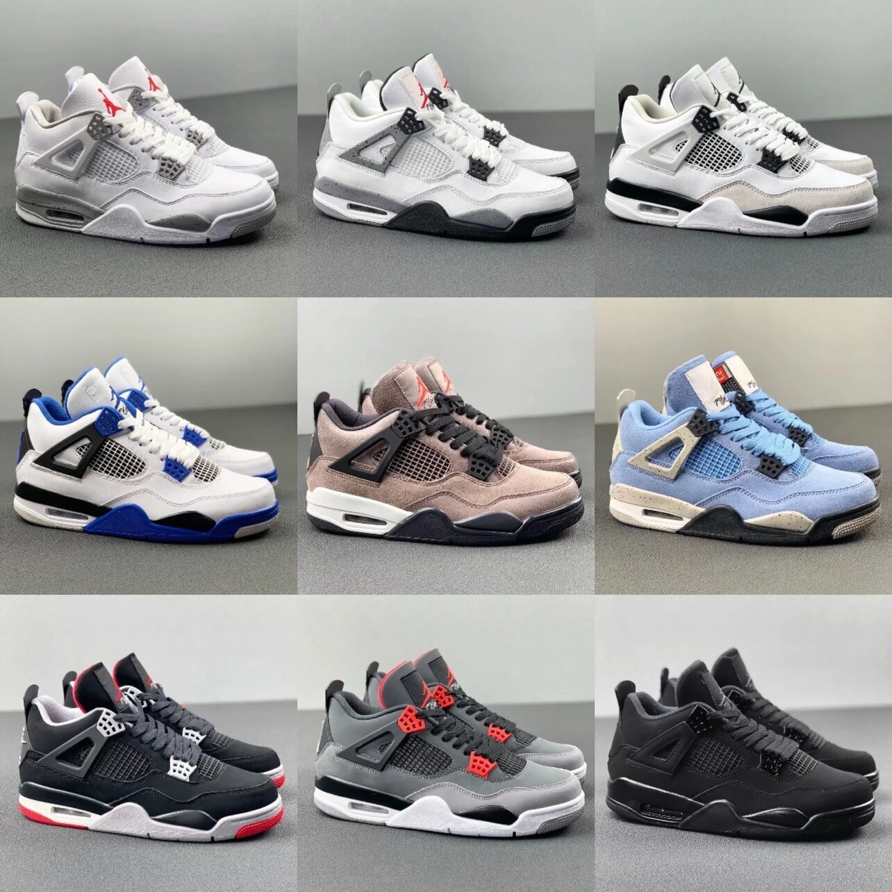 Jordan 4