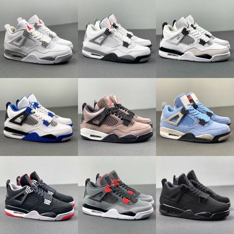 Jordan 4