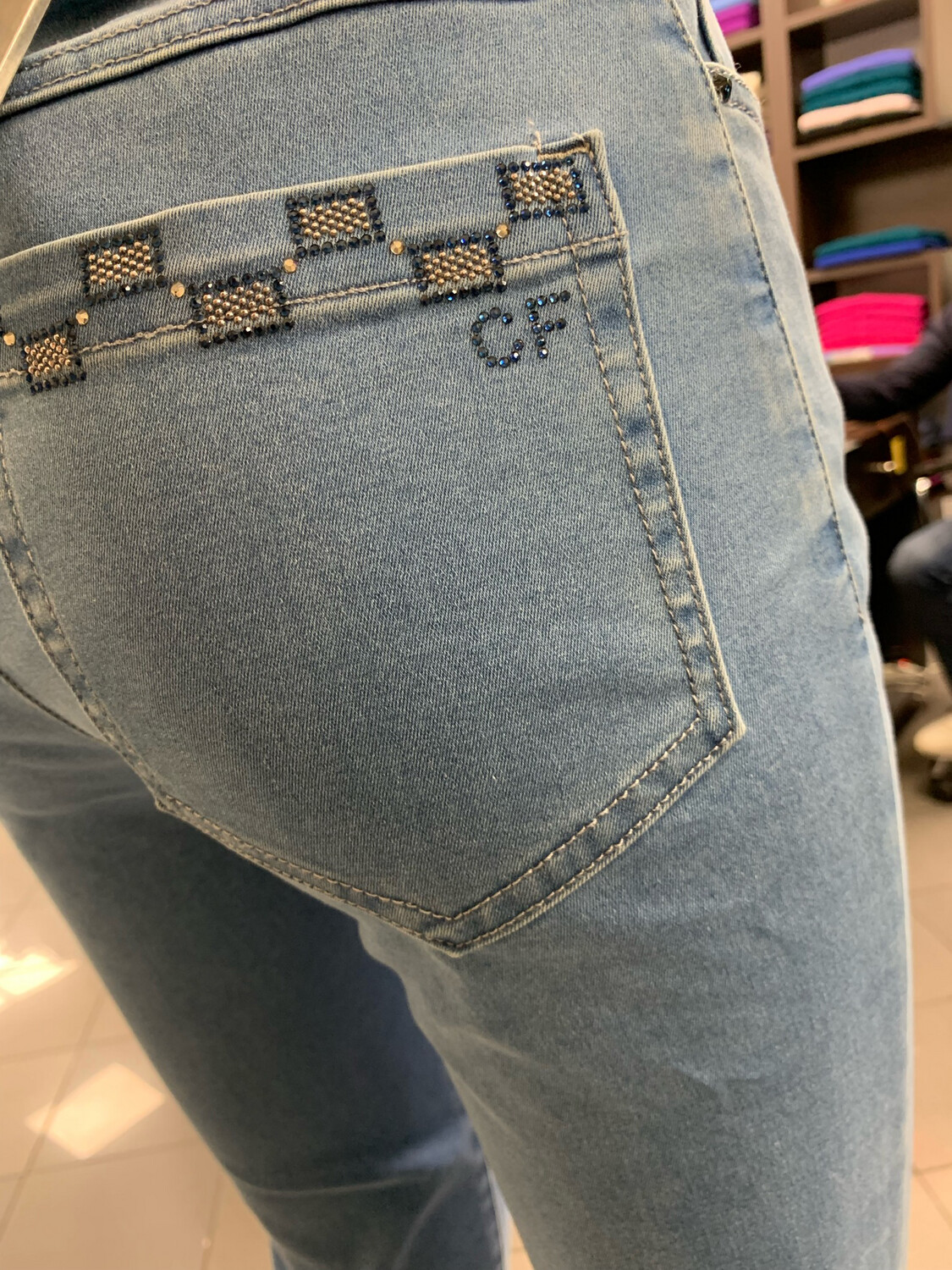 Jeans 17620
