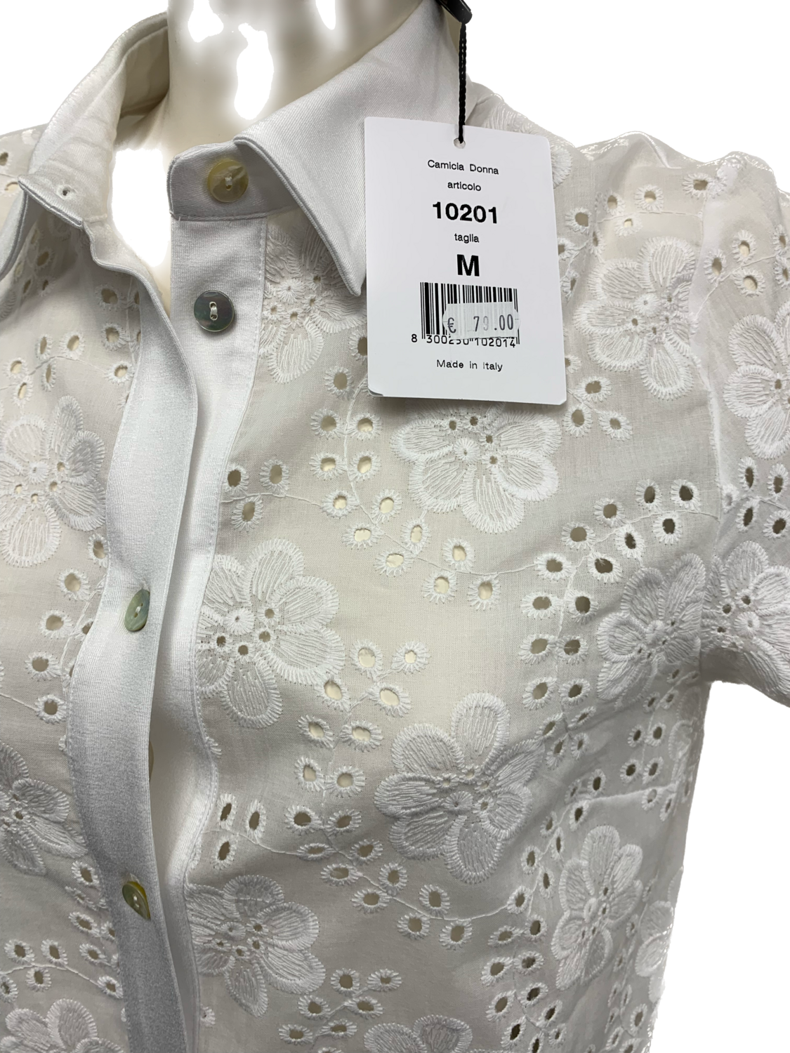 Camicia 10201