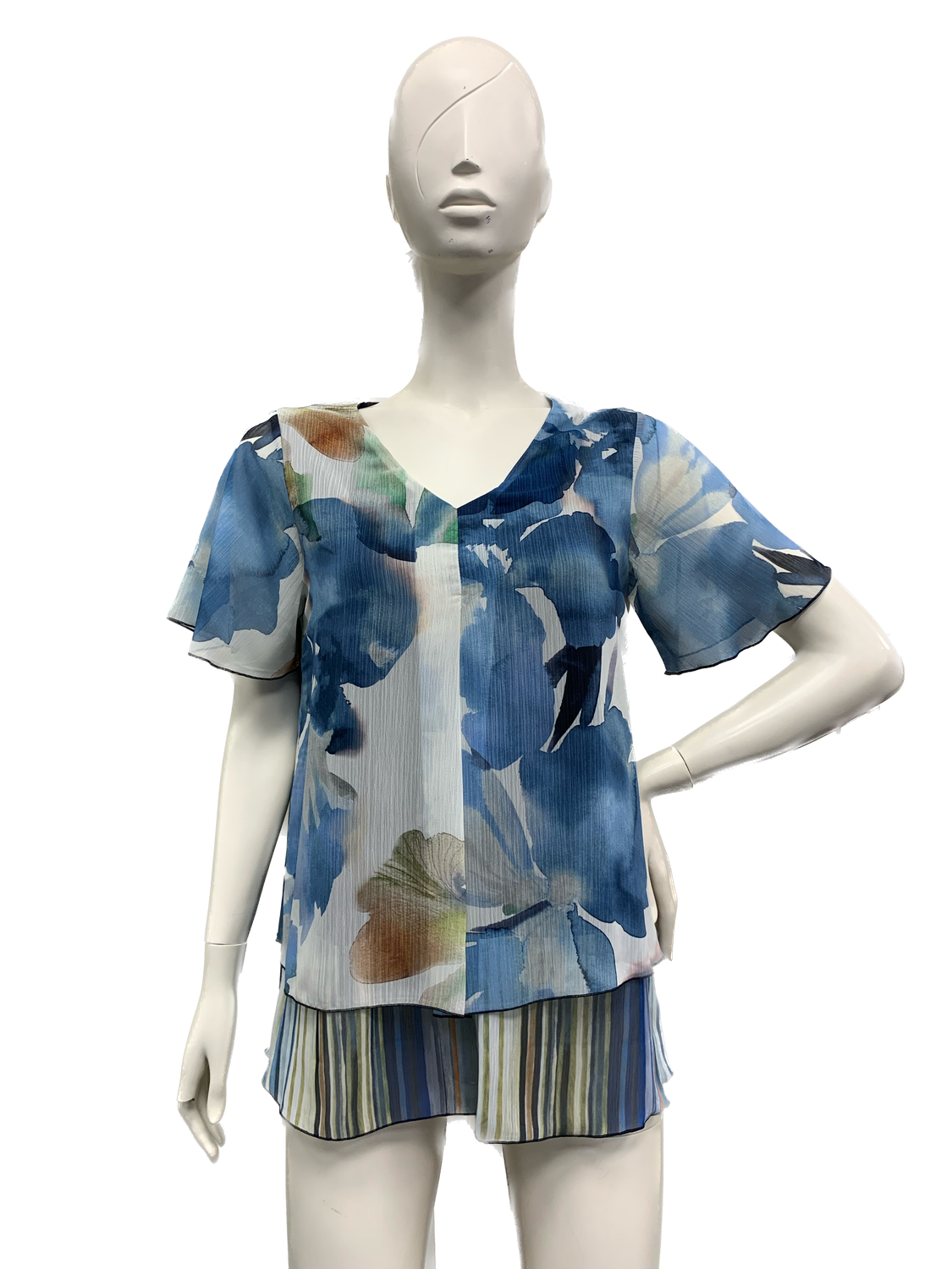 Casacca Carla Ferroni 10276