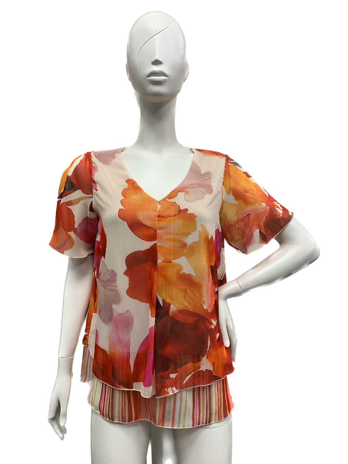 Casacca Carla Ferroni 10276
