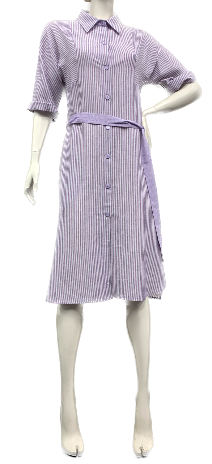 Vestito Scamiciato Carla Ferroni 17648