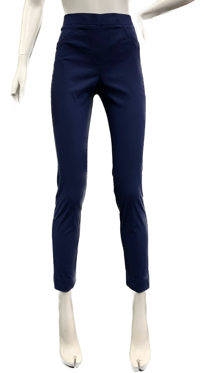 Pantalone Carla Ferroni con elastico in vita 16020