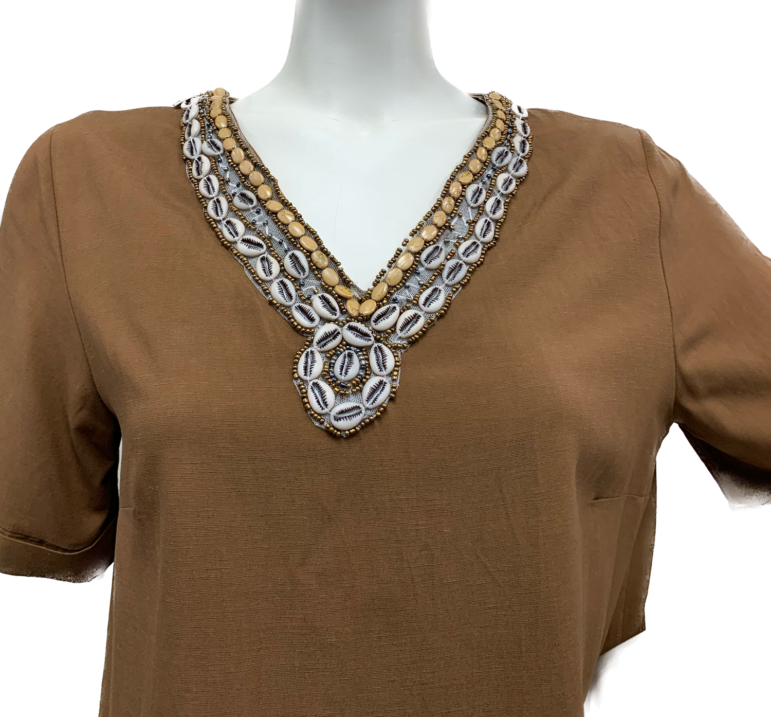 Casacca Carla Ferroni scollo V 10328