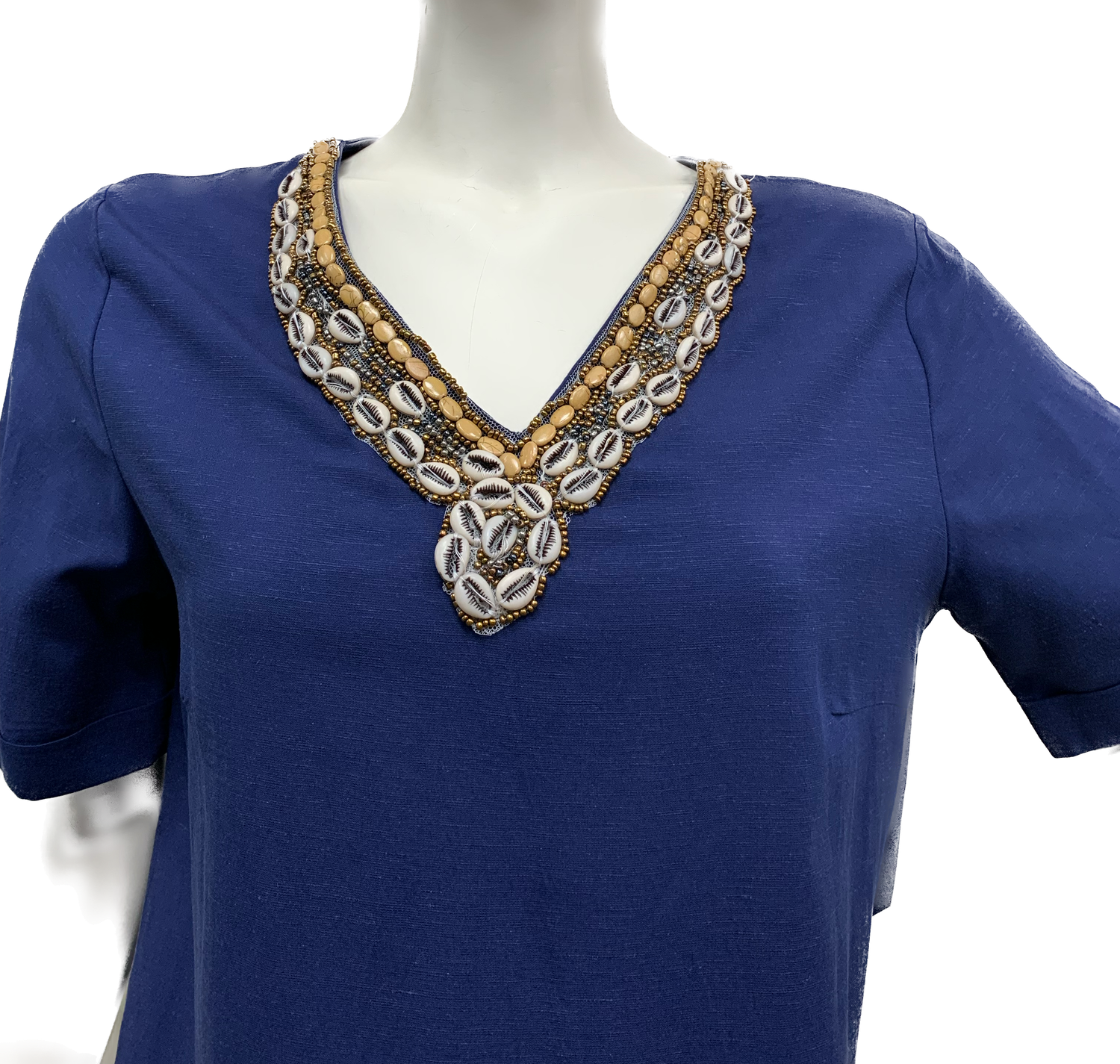Casacca Carla Ferroni scollo V 10328