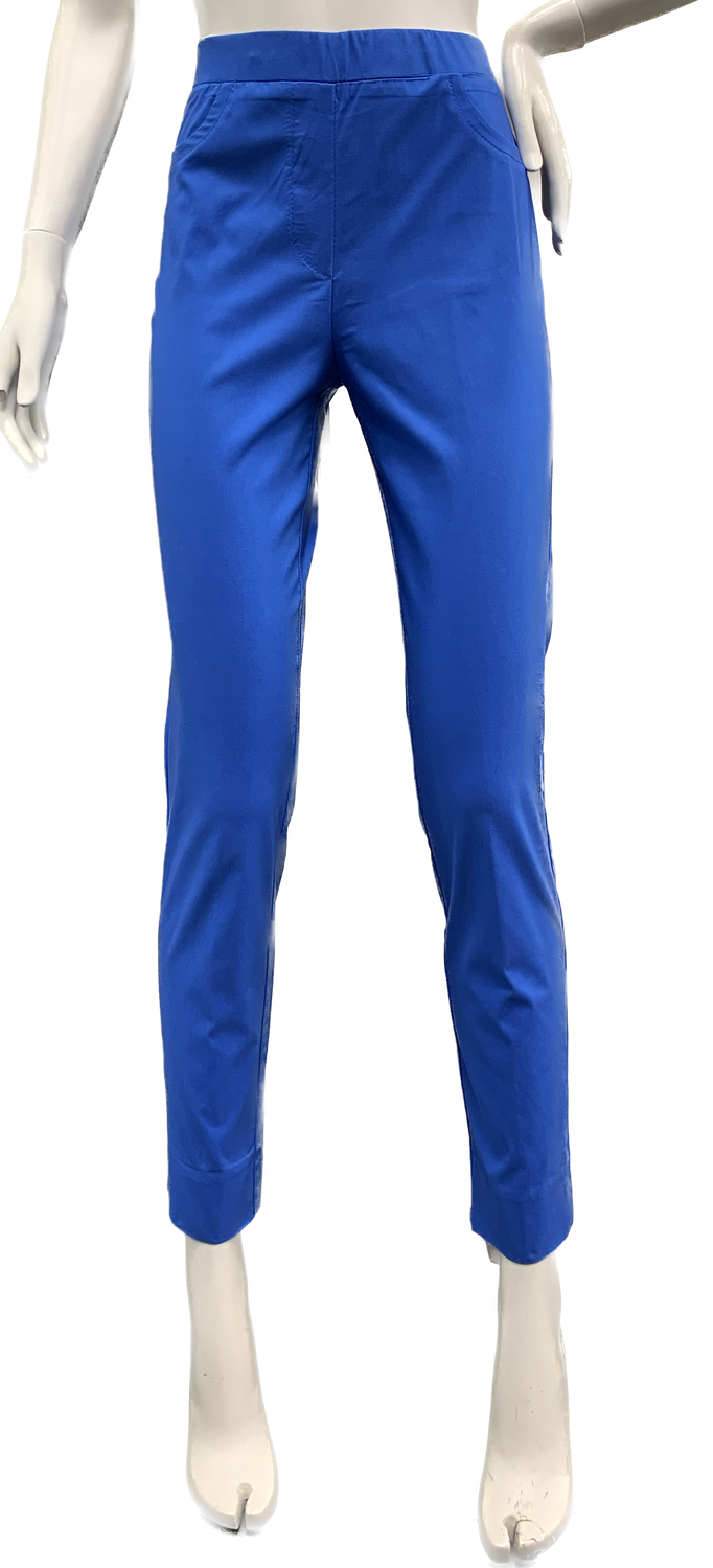 Pantalone Carla Ferroni con elastico in vita 16020