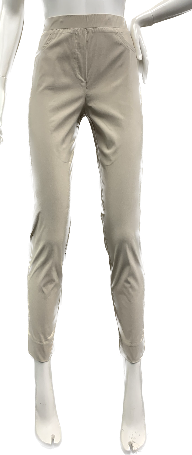 Pantalone Carla Ferroni con elastico in vita 16020