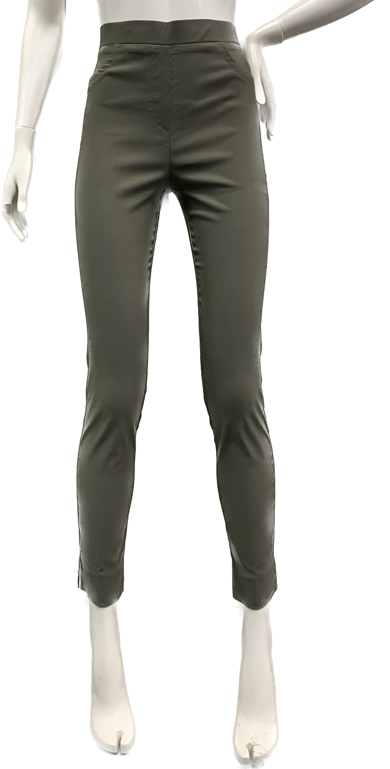 Pantalone Carla Ferroni con elastico in vita 16020