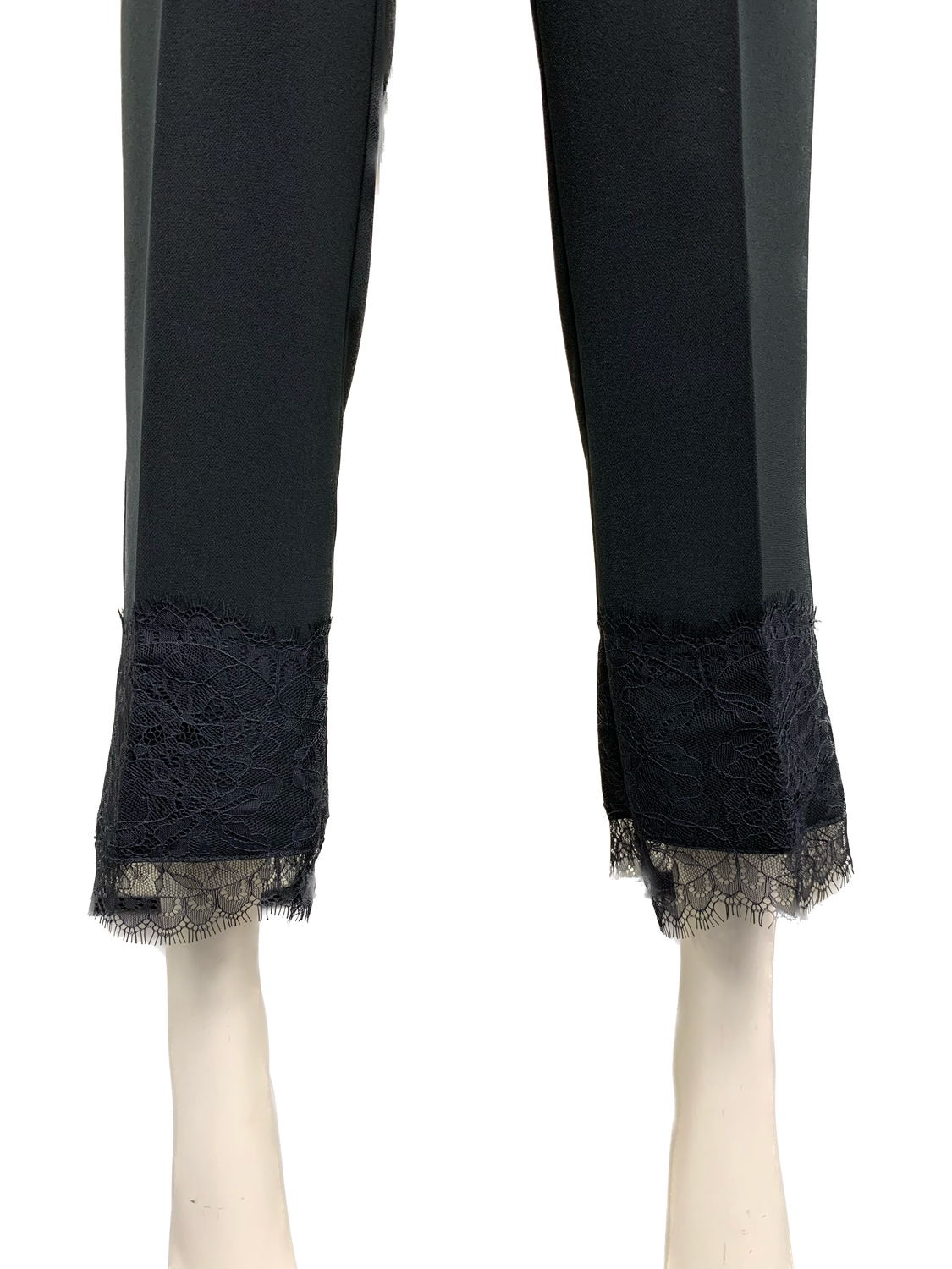 pantalone con elastico in vita Carla Ferroni 17539