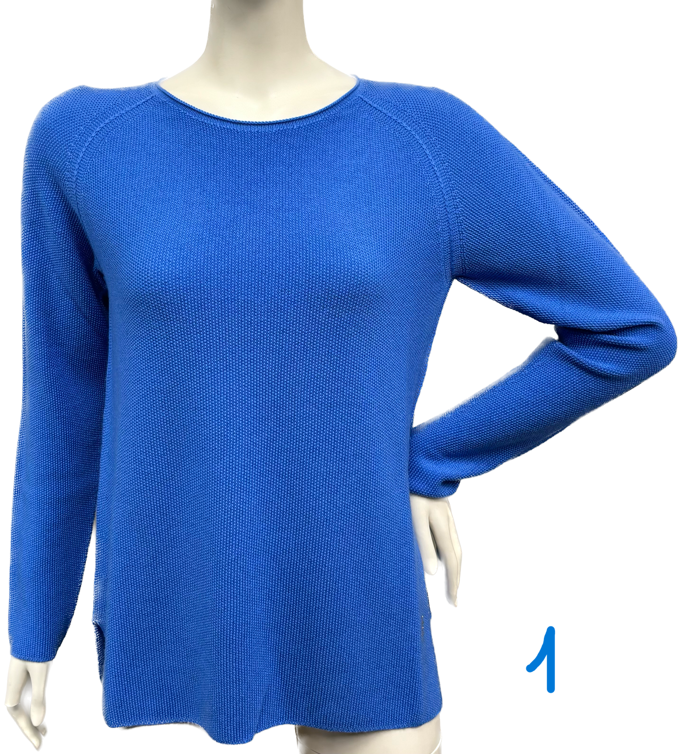 maglia Carla Ferroni 4206 lana