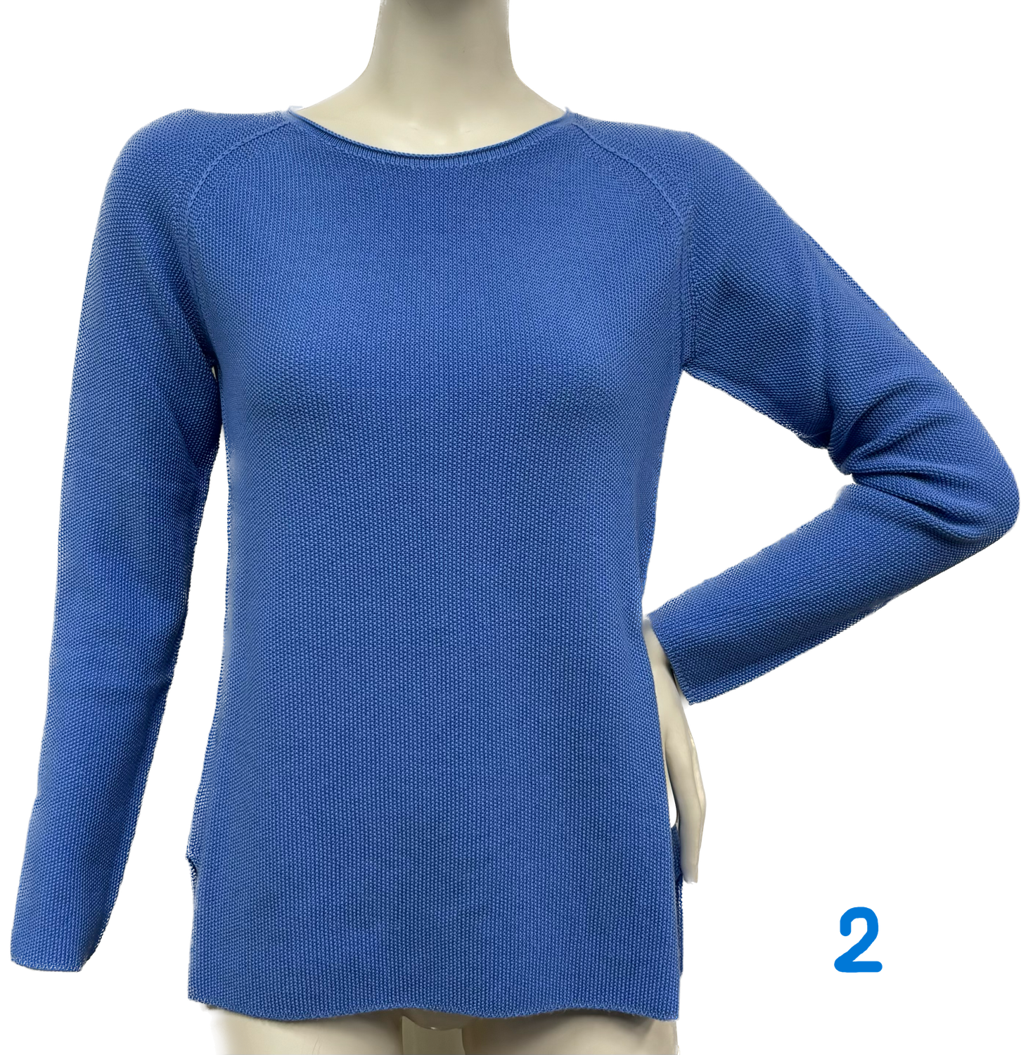 maglia Carla Ferroni 4206 lana