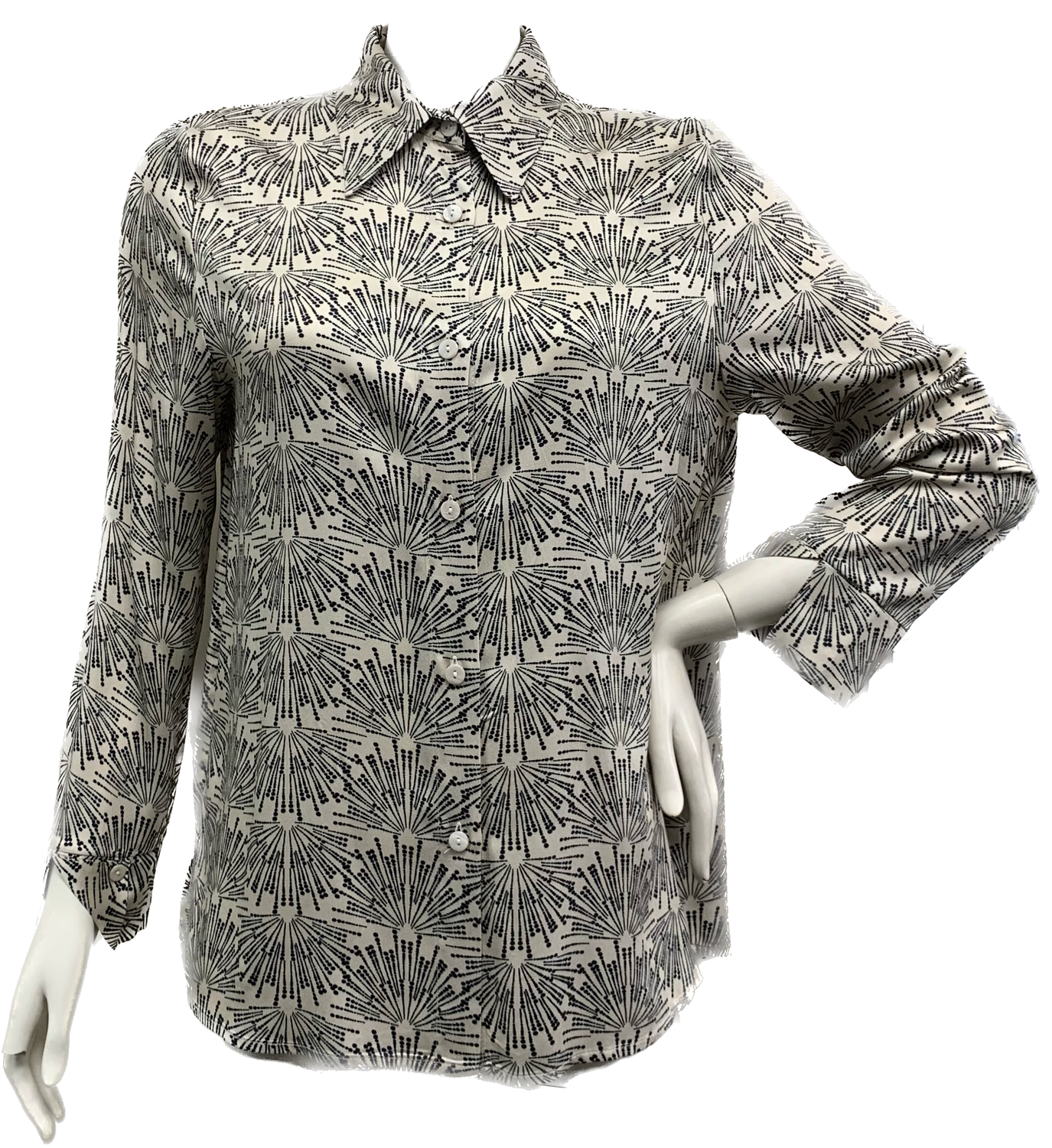 camicia carla ferroni 10430