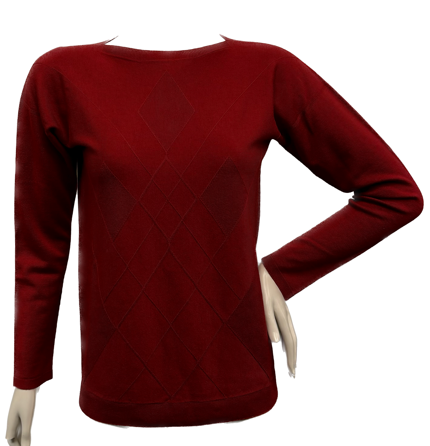 maglione lana Carla Ferroni 4269