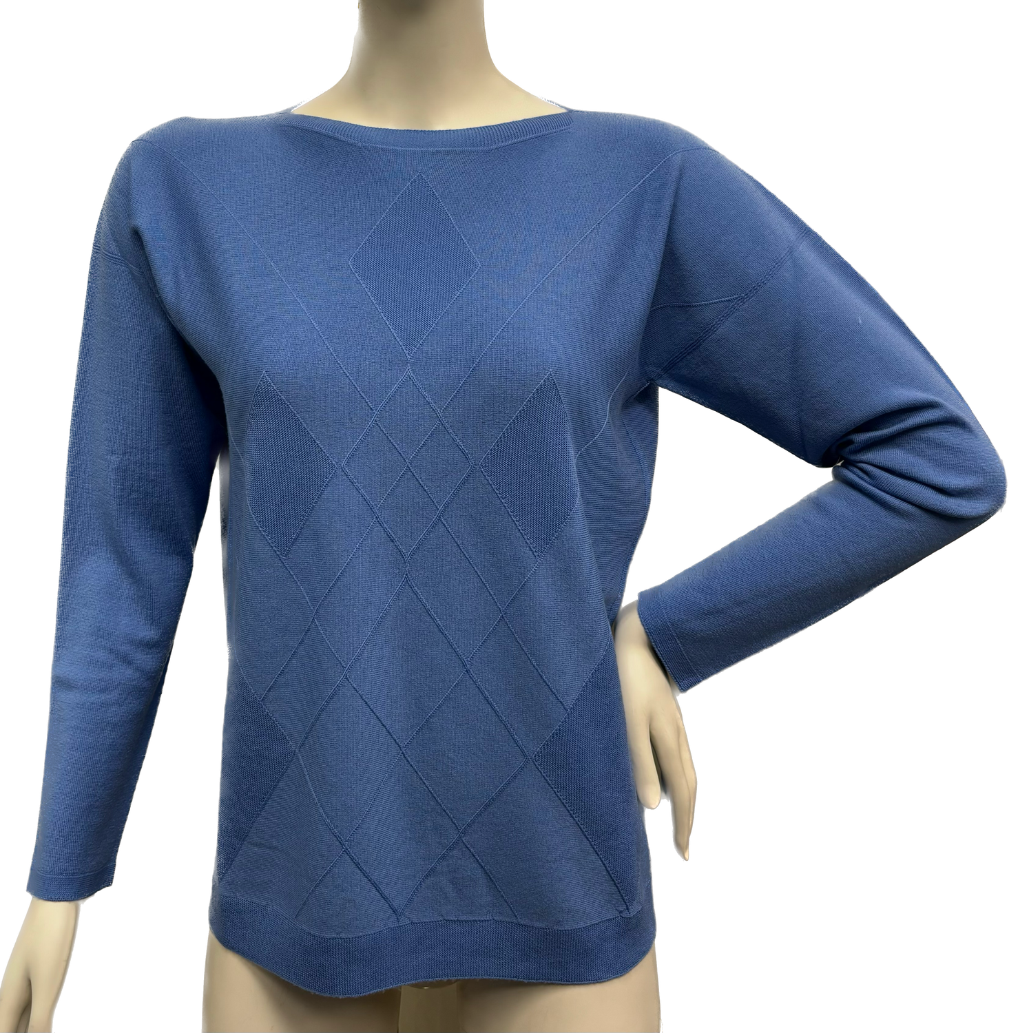 maglione lana Carla Ferroni 4269