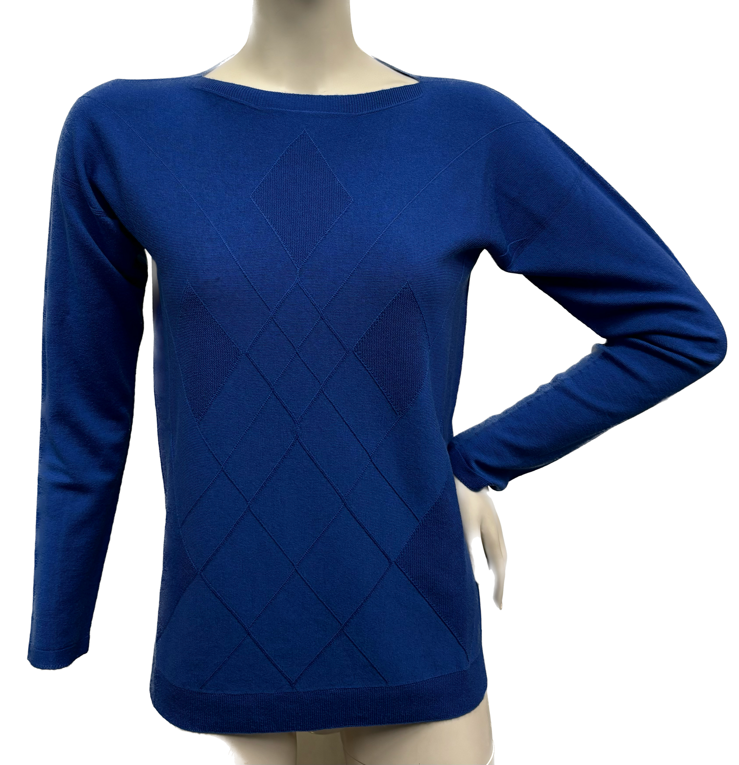 maglione lana Carla Ferroni 4269