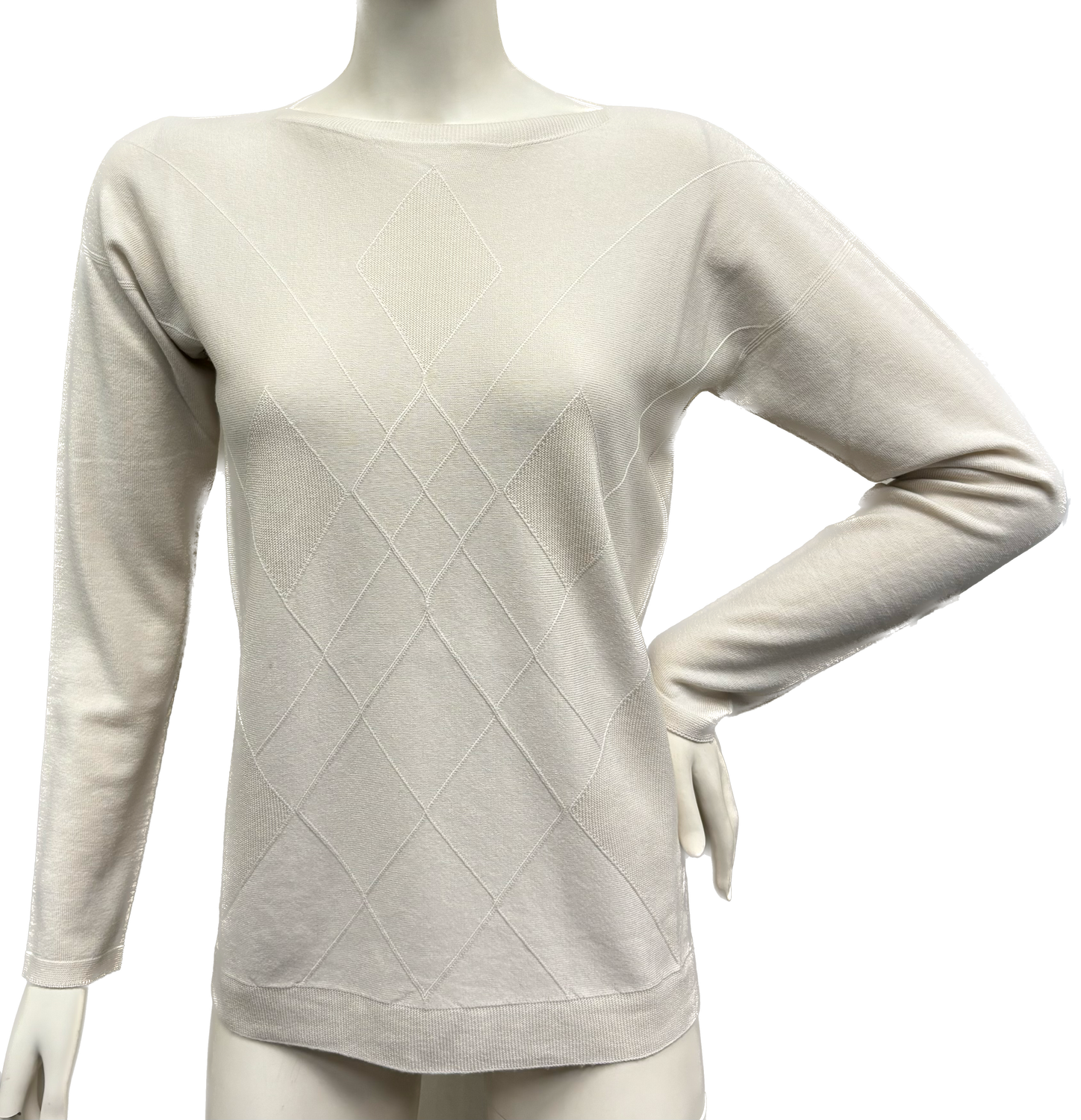 maglione lana Carla Ferroni 4269