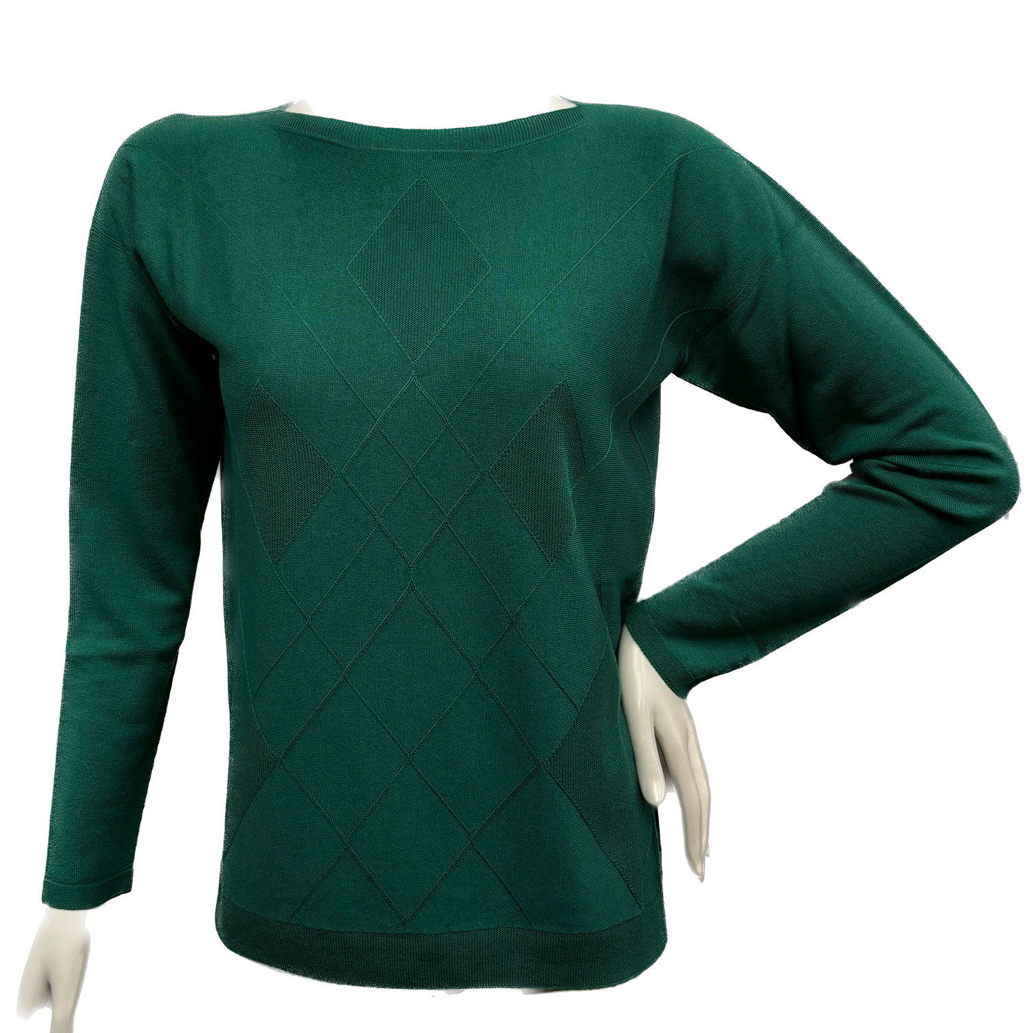 maglione lana Carla Ferroni 4269