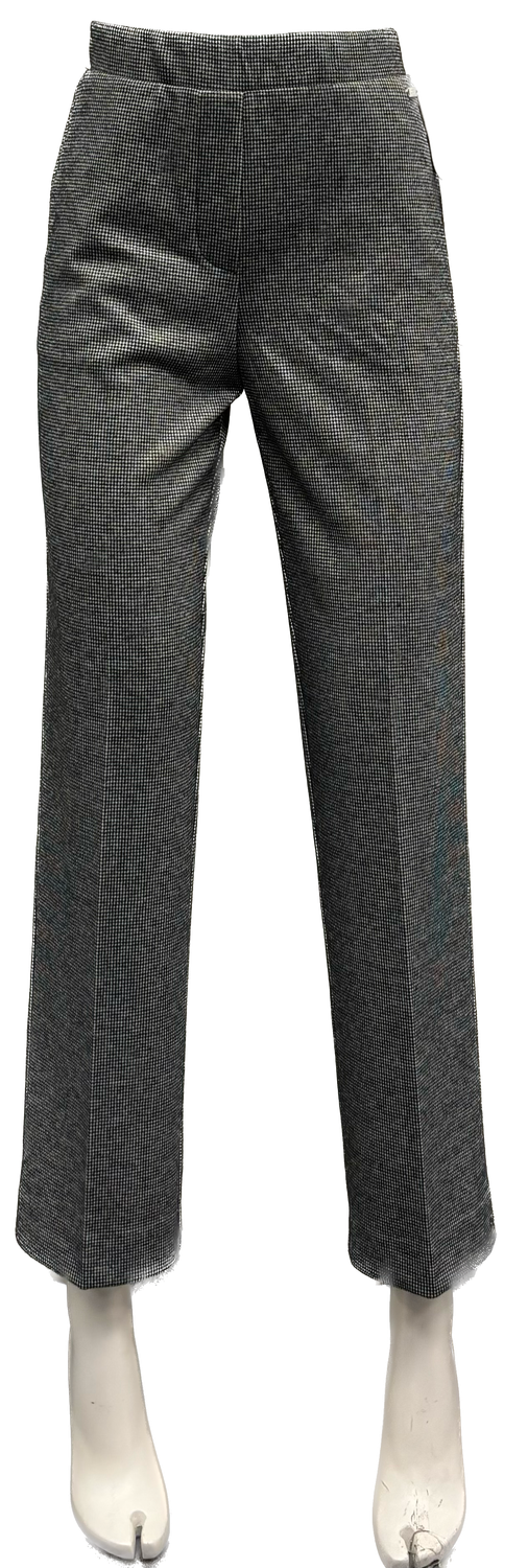 pantalone con elastico in vita Carla Ferroni 17811