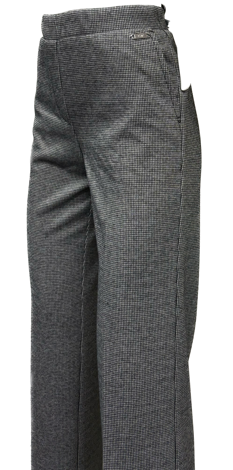 pantalone con elastico in vita Carla Ferroni 17811