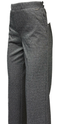 pantalone con elastico in vita Carla Ferroni 17811
