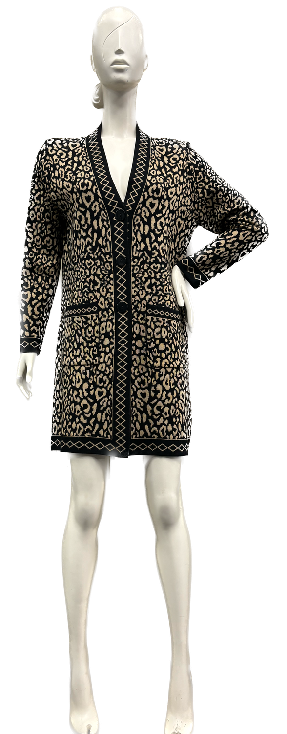 cappotto con tasche Carla Ferroni 26260