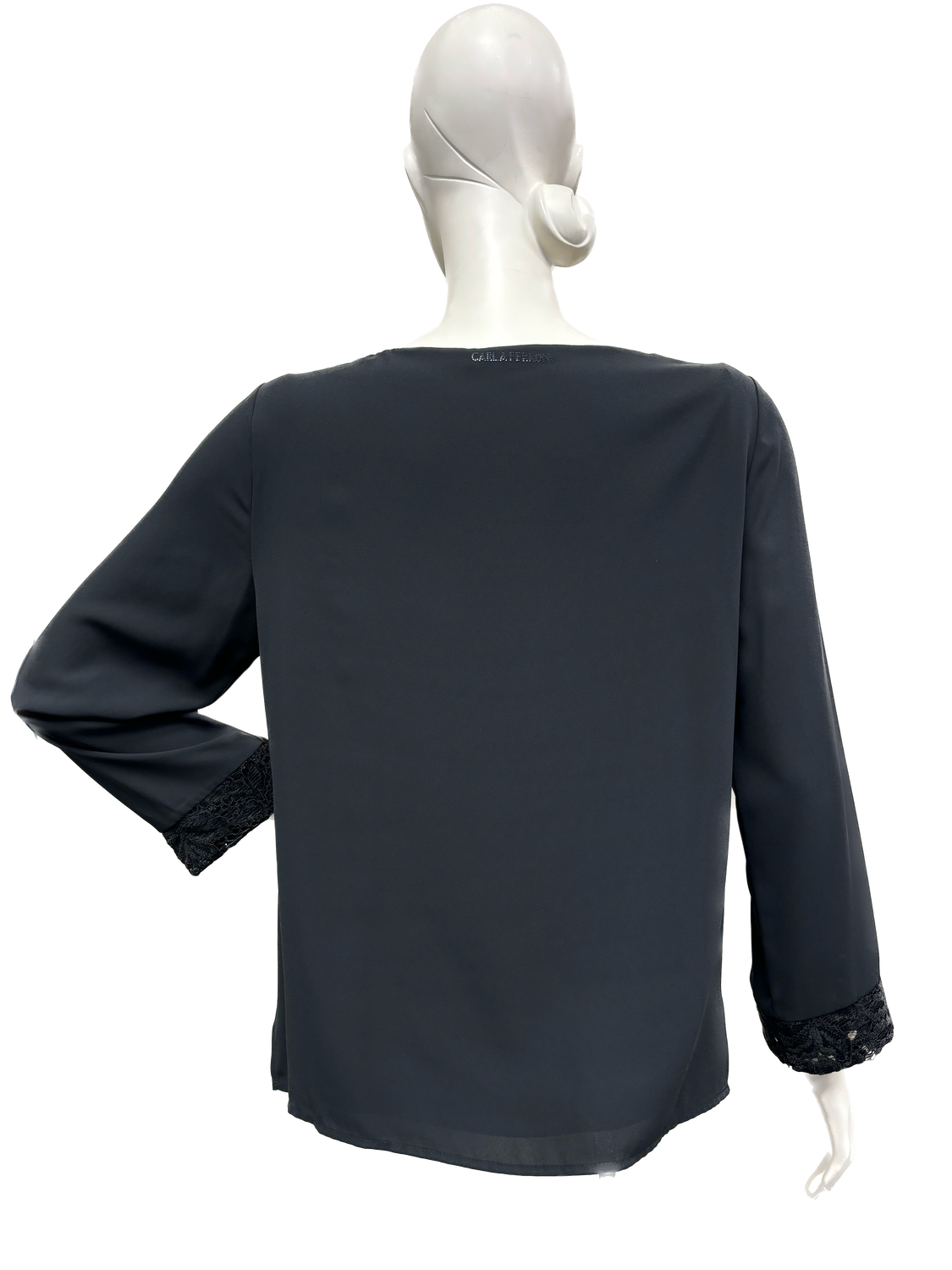 casacca pizzo Carla Ferroni 10449