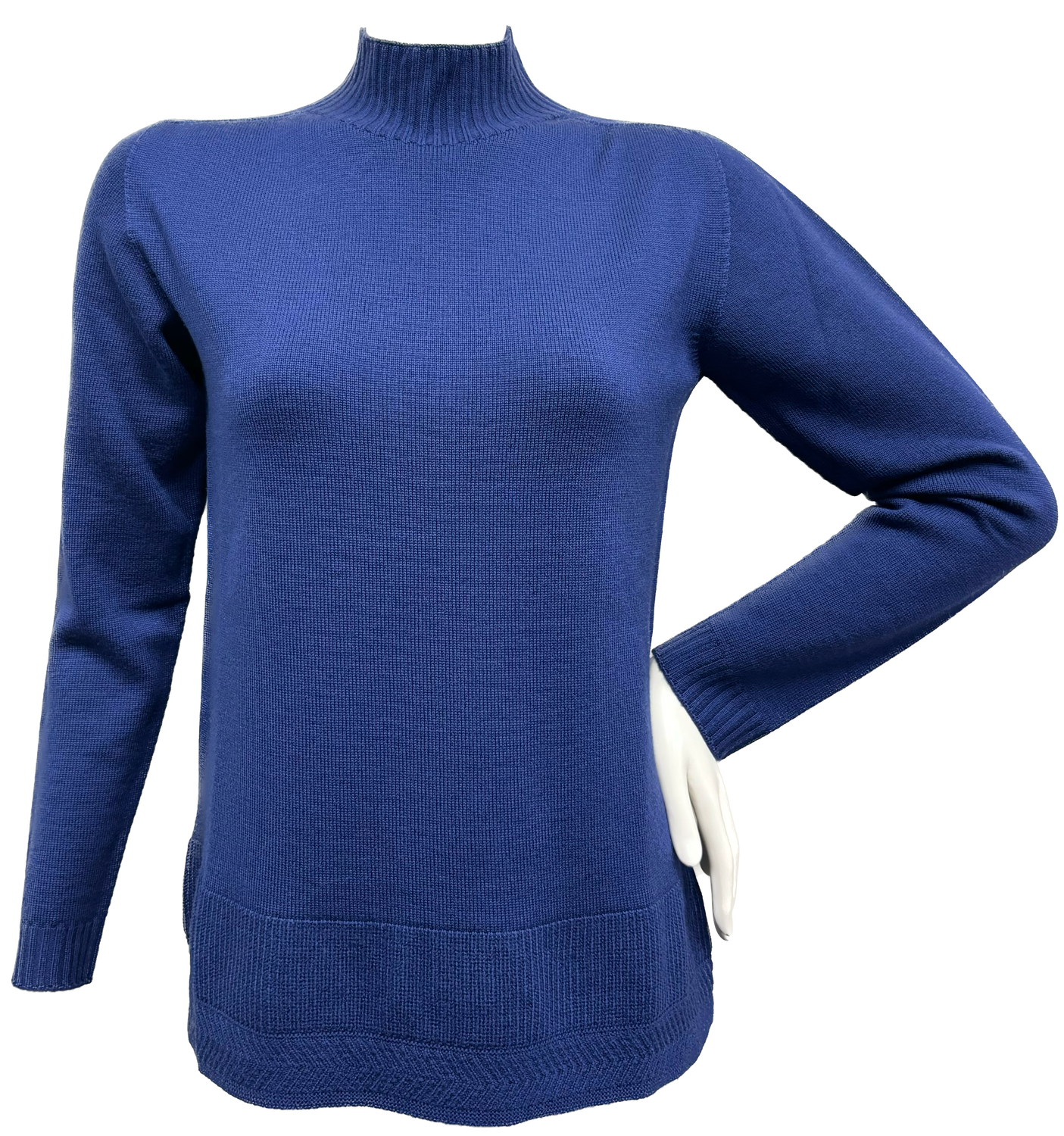 lupetto mezzo collo Carla Ferroni 4236