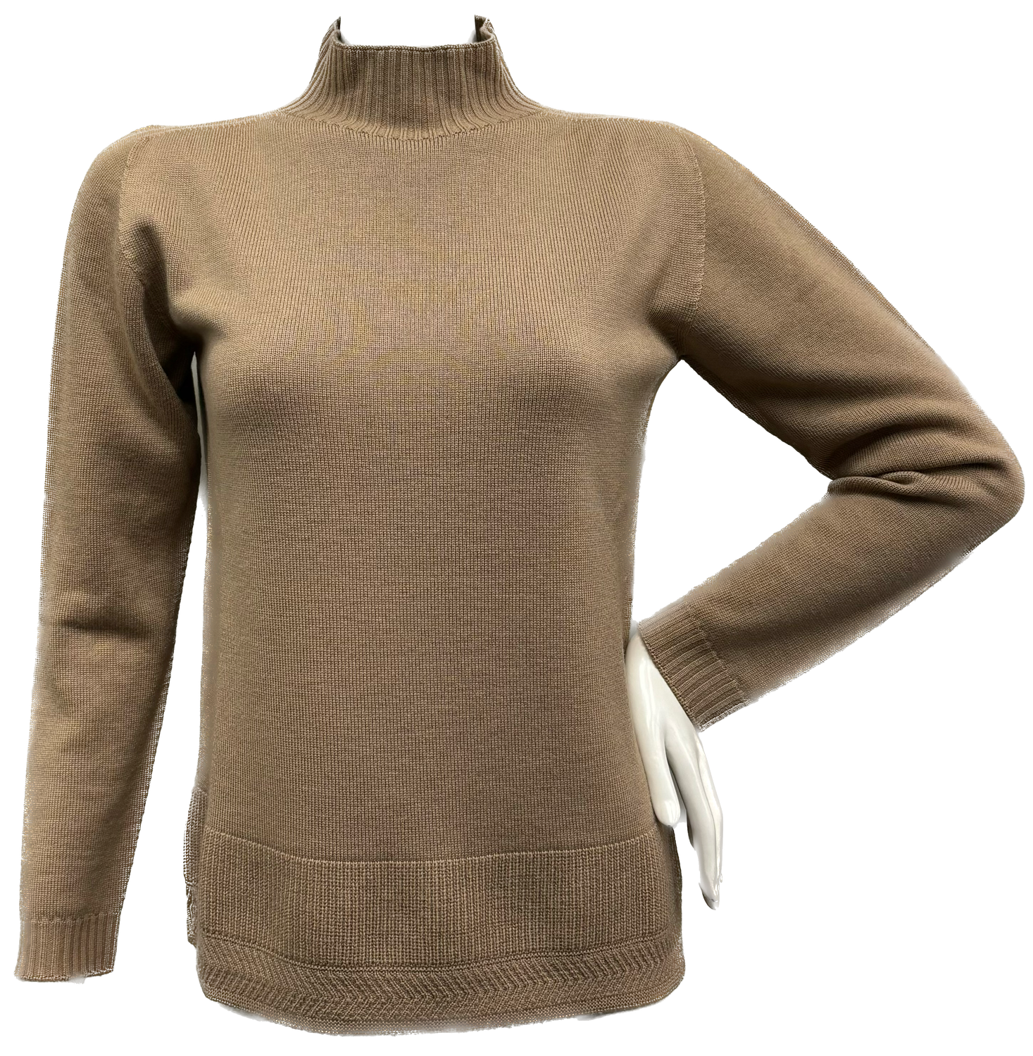 lupetto mezzo collo Carla Ferroni 4236