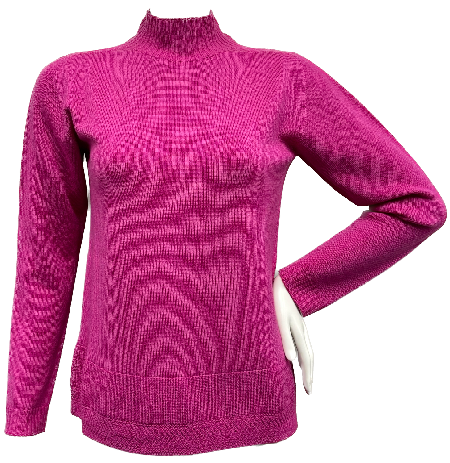 lupetto mezzo collo Carla Ferroni 4236