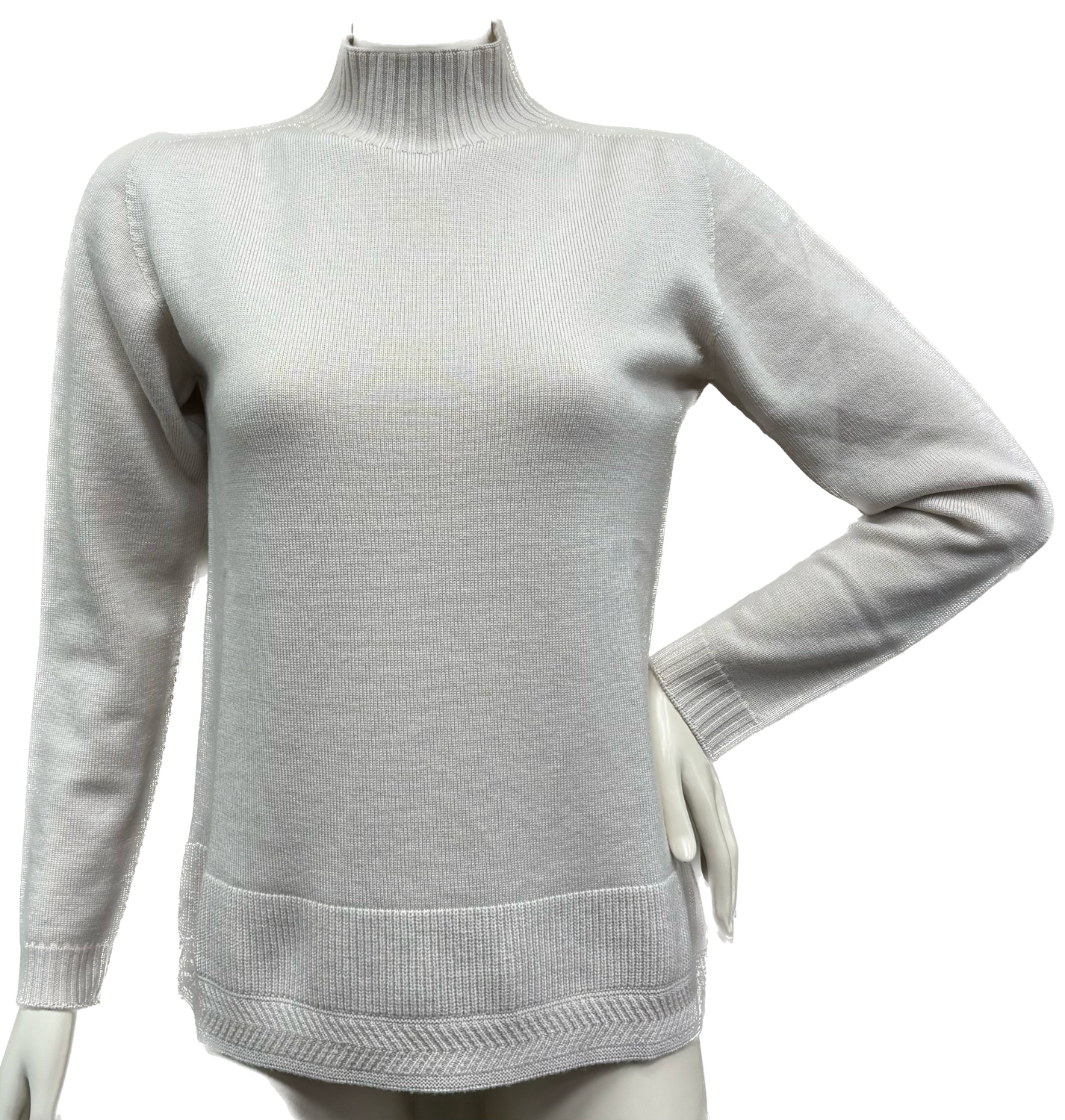 lupetto mezzo collo Carla Ferroni 4236