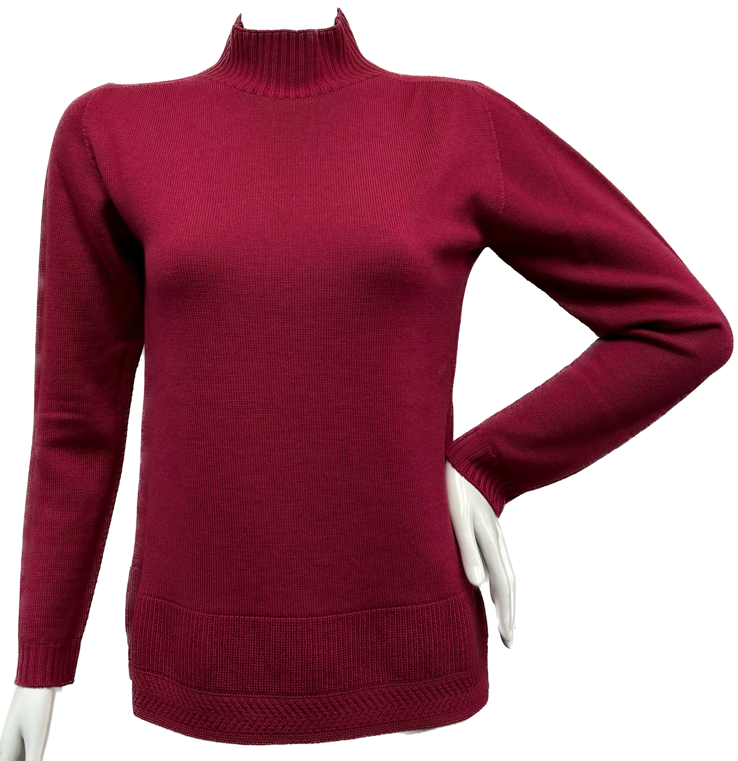 lupetto mezzo collo Carla Ferroni 4236