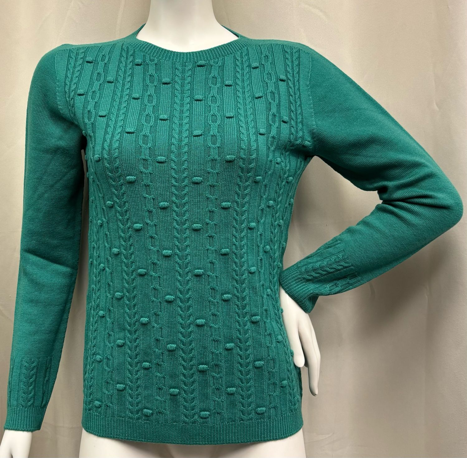 maglione Carla Ferroni 4304 lana