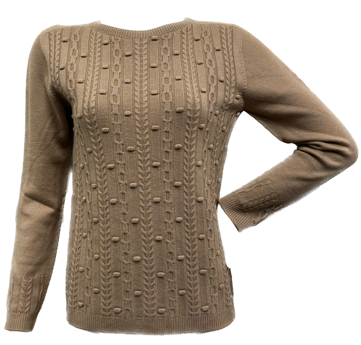 maglione Carla Ferroni 4304 lana