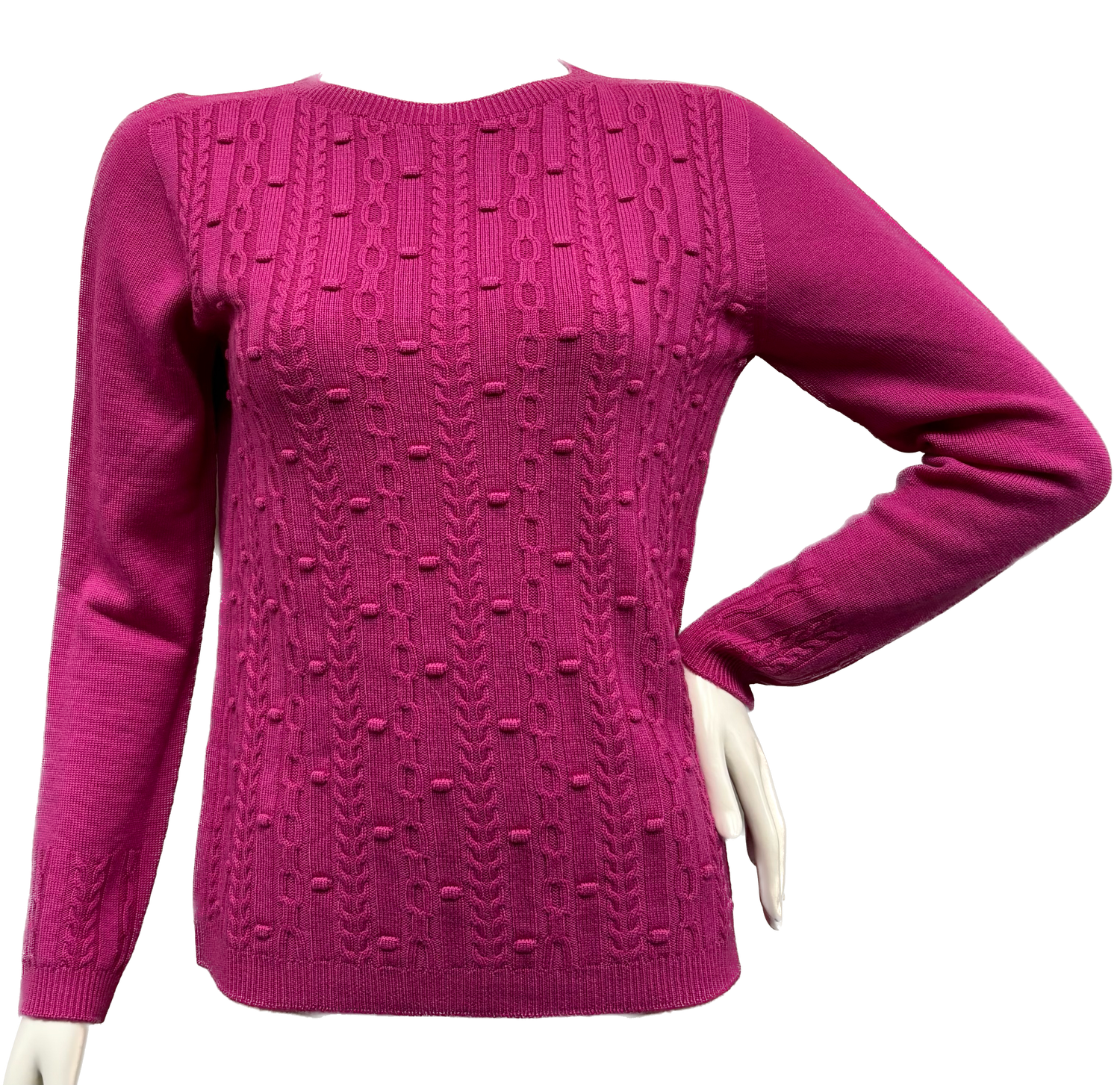 maglione Carla Ferroni 4304 lana