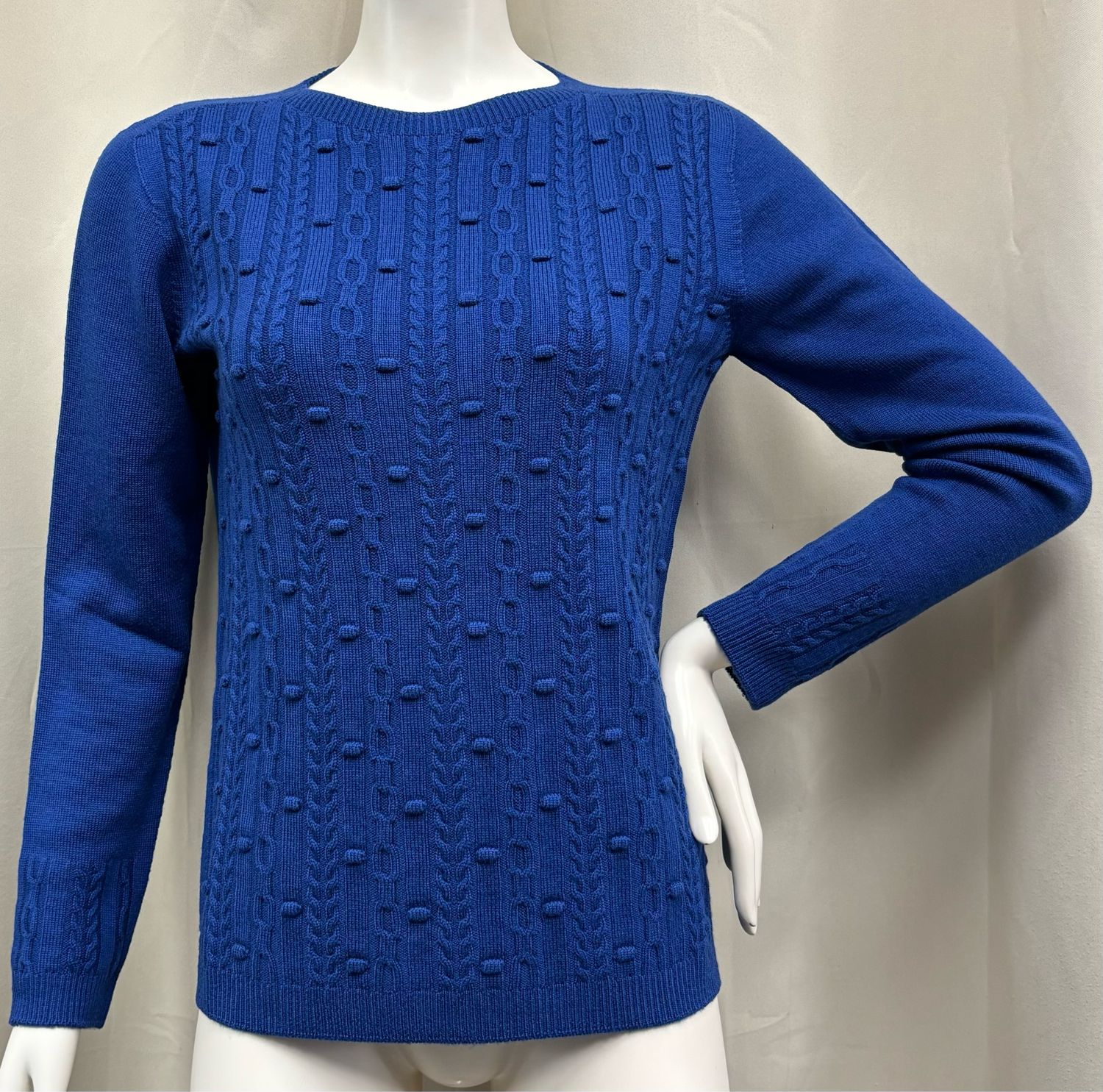 maglione Carla Ferroni 4304 lana