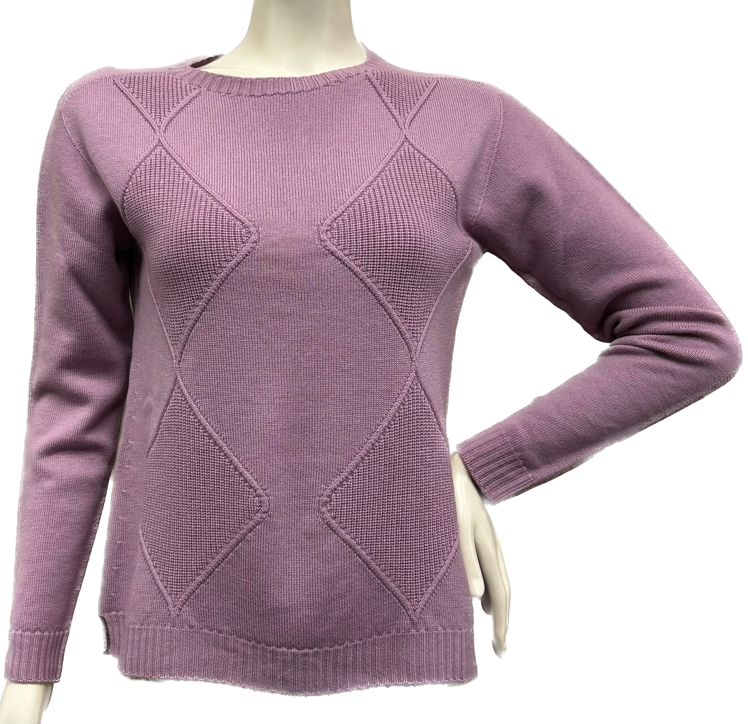 maglione lana Carla Ferroni 4270