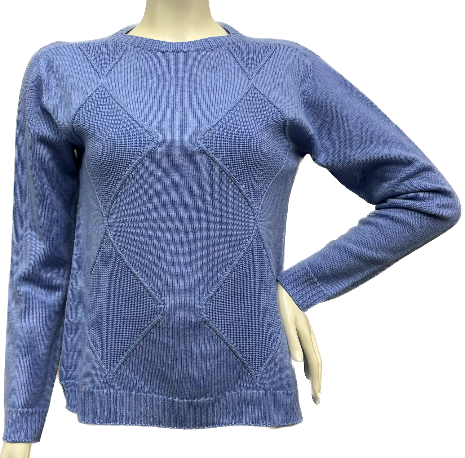 maglione lana Carla Ferroni 4270