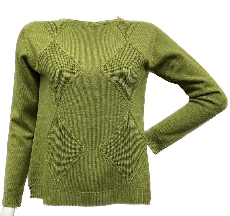 maglione lana Carla Ferroni 4270