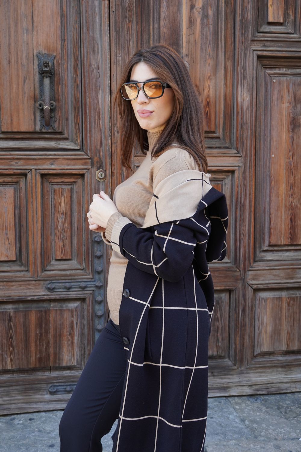 lupetto mezzo collo Carla Ferroni 4236