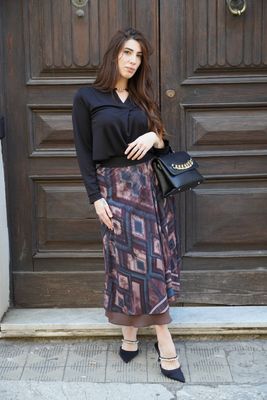 casacca Carla Ferroni 10447