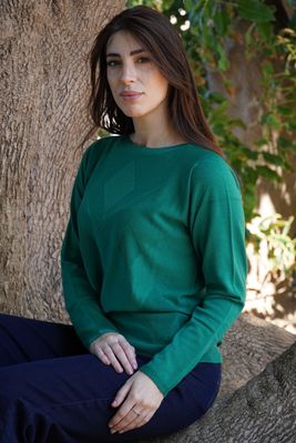 maglione lana Carla Ferroni 4269