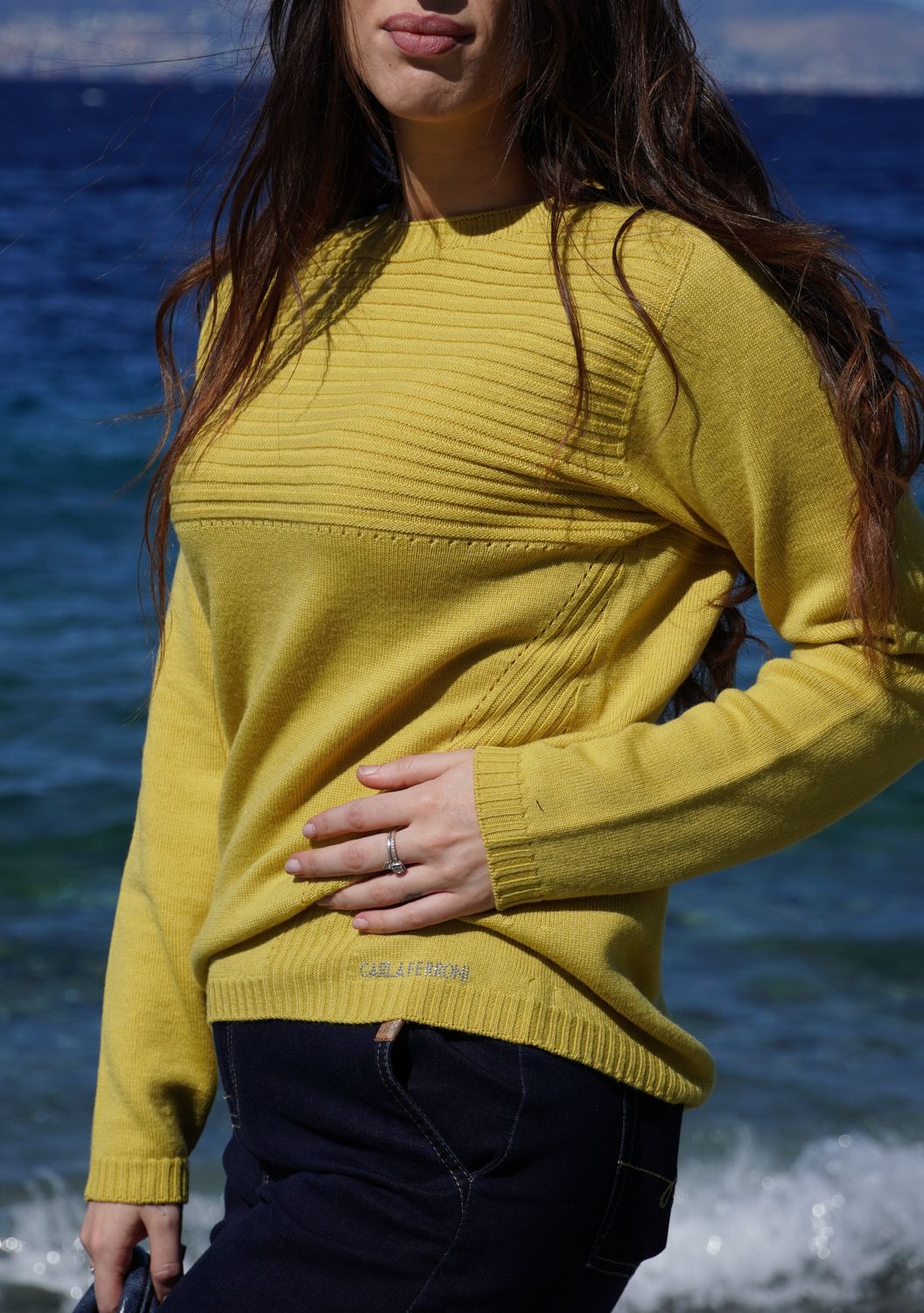 maglione Carla Ferroni 4299