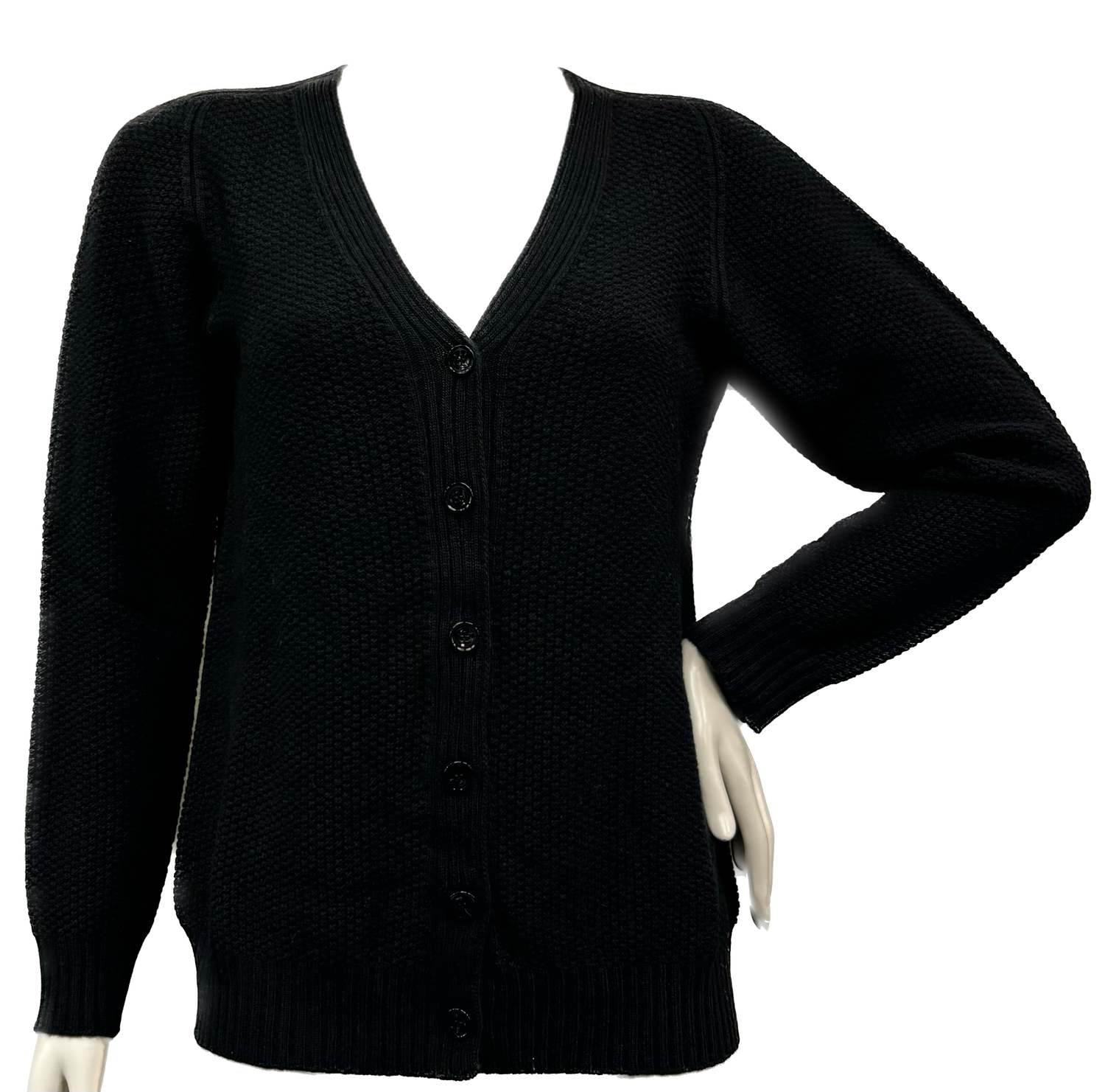 cardigan lana Carla Ferroni 4276