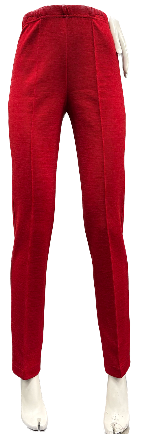 pantalone con elastico in vita Carla Ferroni 6626