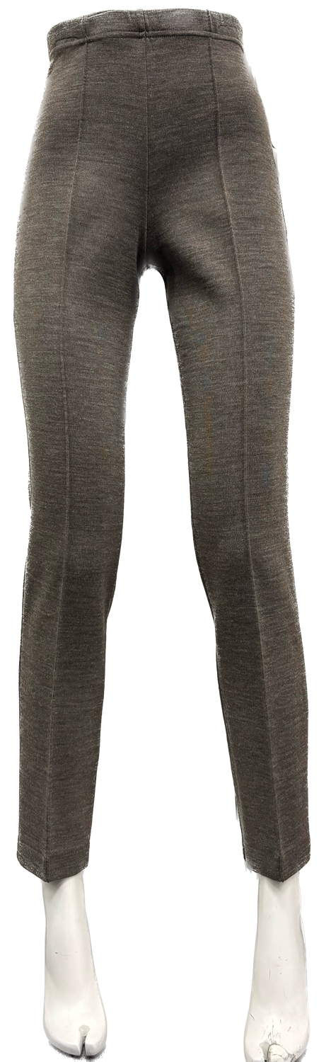 pantalone con elastico in vita Carla Ferroni 6626