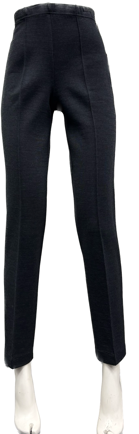 pantalone con elastico in vita Carla Ferroni 6626