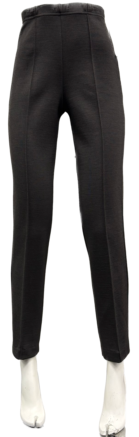 pantalone con elastico in vita Carla Ferroni 6626