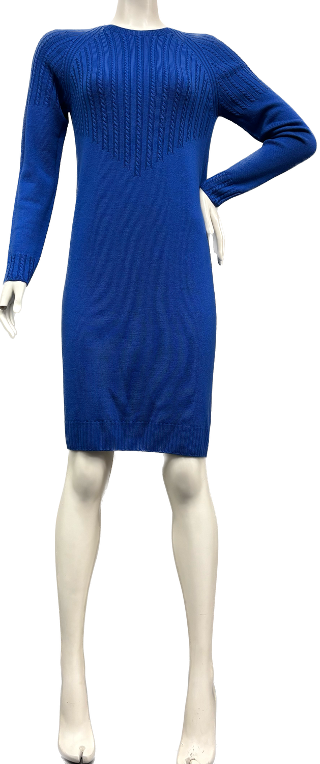 abito in maglia Carla Ferroni 4251