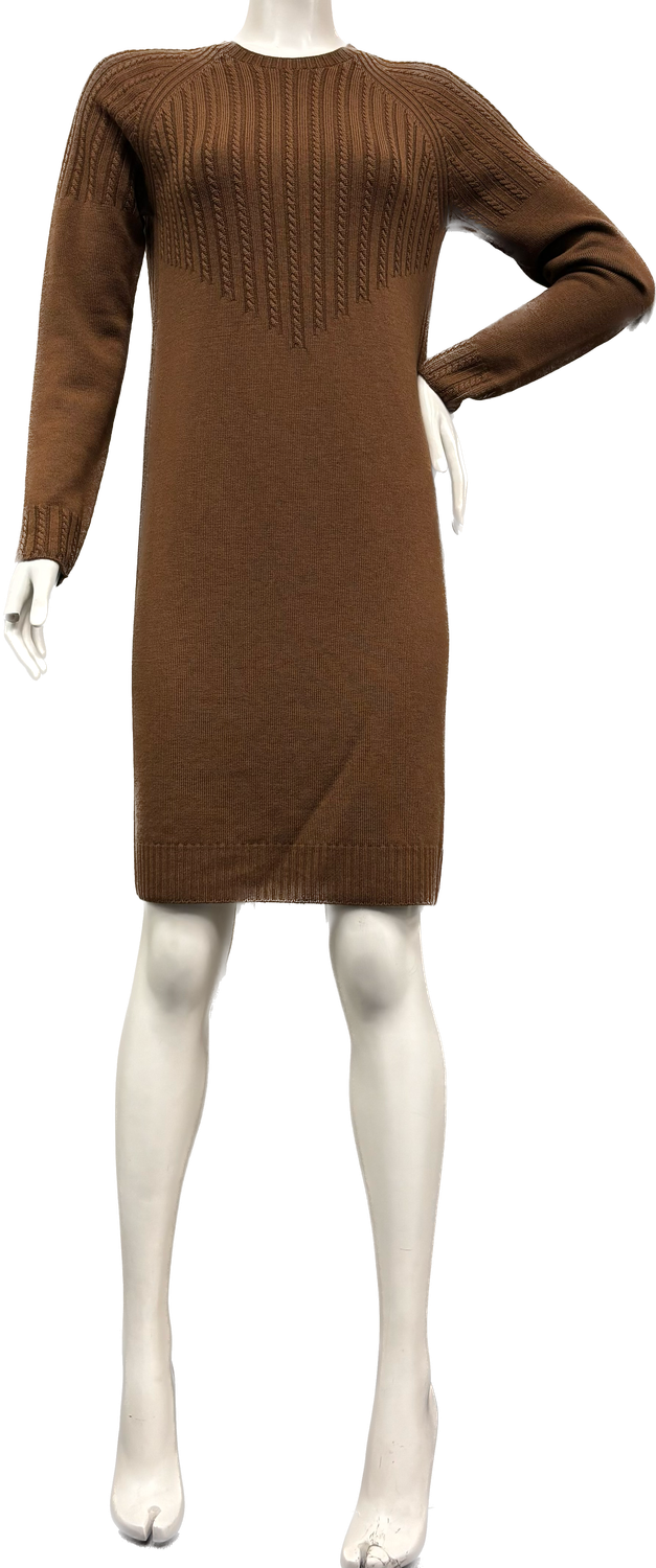 abito in maglia Carla Ferroni 4251